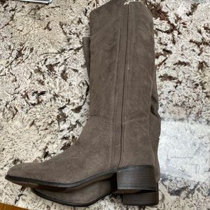 NWT Merona from Target tall boots sizes 11